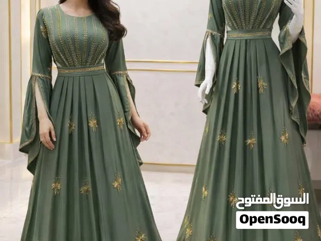 فساتين خرز  جمله كليوم جديد