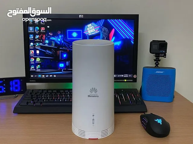 Huawei 5G Router All Sim Work Unlocked