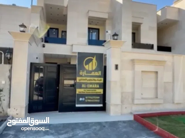 250 m2 More than 6 bedrooms Townhouse for Rent in Baghdad Yarmouk