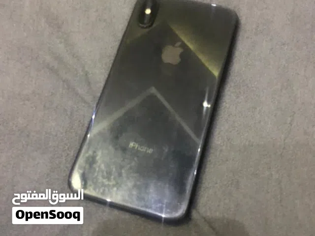 ايفون اكس عيبه فيه شق مش باين