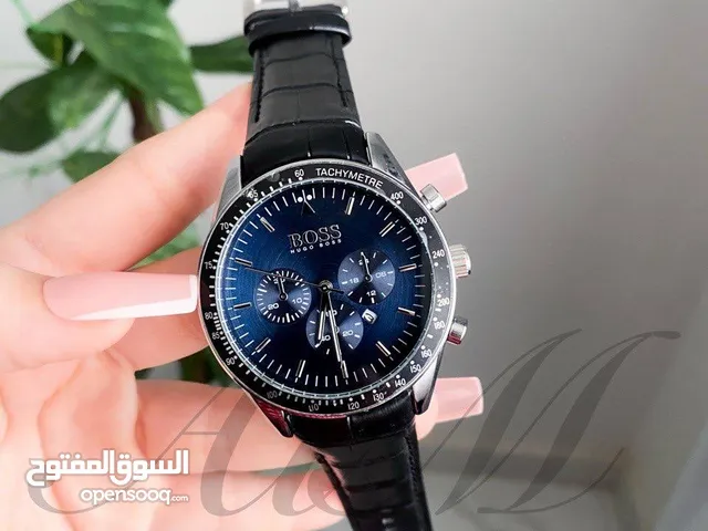 Analog Quartz Hugo Boss watches for sale in Manama