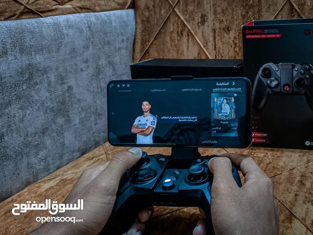 جوستك ماركه كيم سير gamesir g4 pro الاحترافي