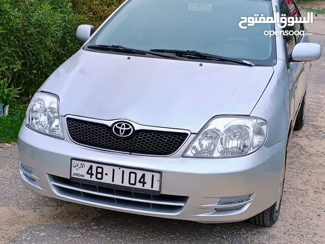 Toyota Corolla 2003 in Amman