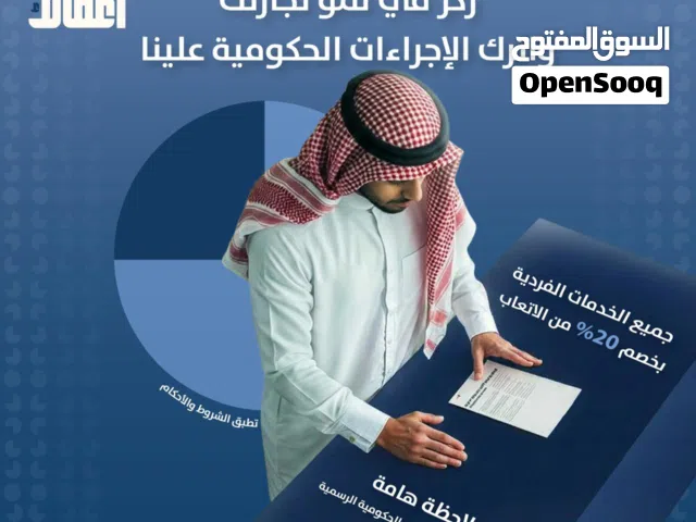 تأسيس شركات و مؤسسات