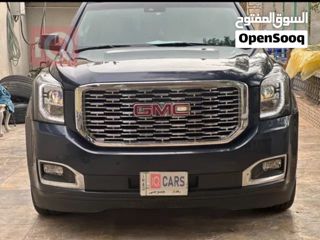 جي ام سي يوكن دينالي