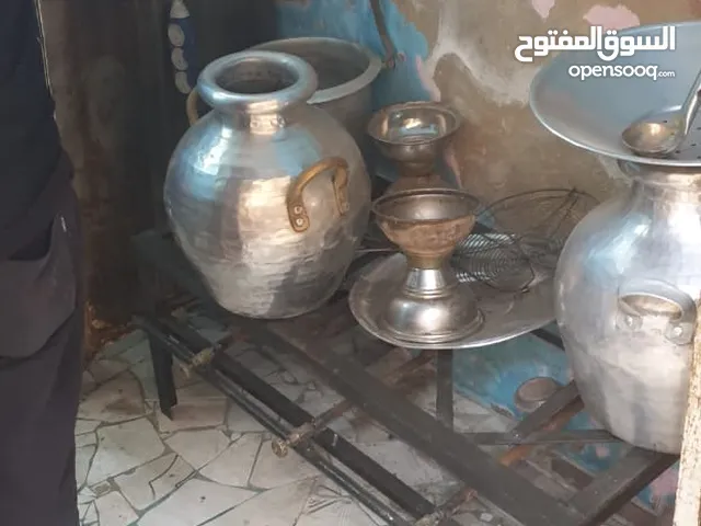 مشروع ممتاز جدا عدة مطعم فول وطعميه كاملة
