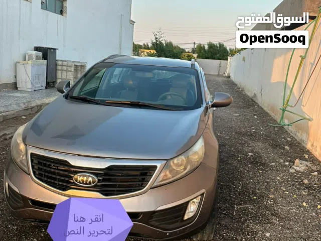 2012 Kia Sportage EX