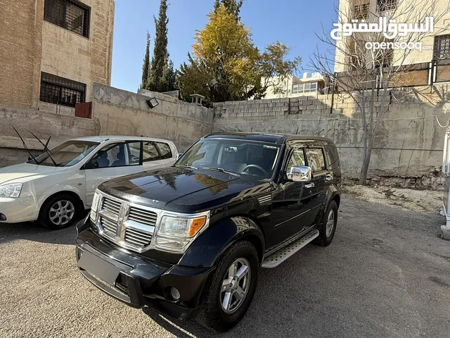 New Dodge Nitro in Amman