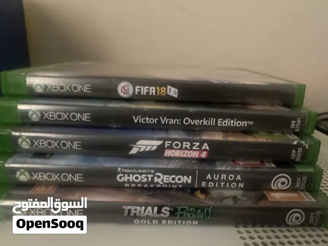 Xbox games for sale
