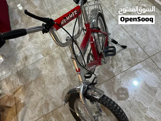 بسكليت أمريكي بحال الوكالة