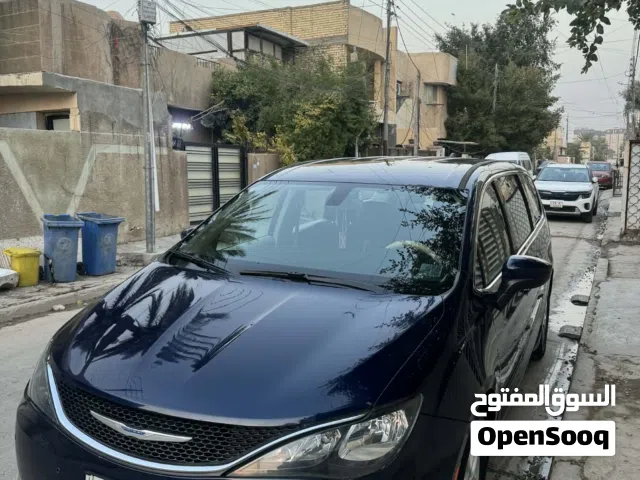 2018 شيفروليه اخرى