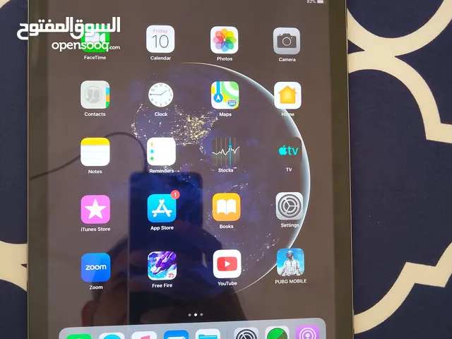 ipad air in good condition with long battery time