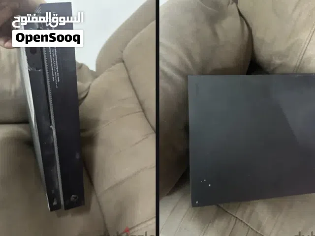 Xbox One X Xbox for sale in Al Riyadh
