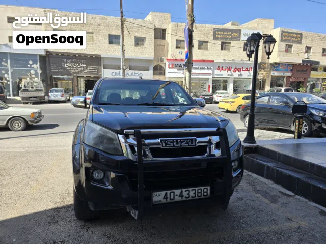 2016 Isuzu D-Max LS