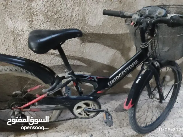بايسكل جبلي نوع Bridgestone مستعمل