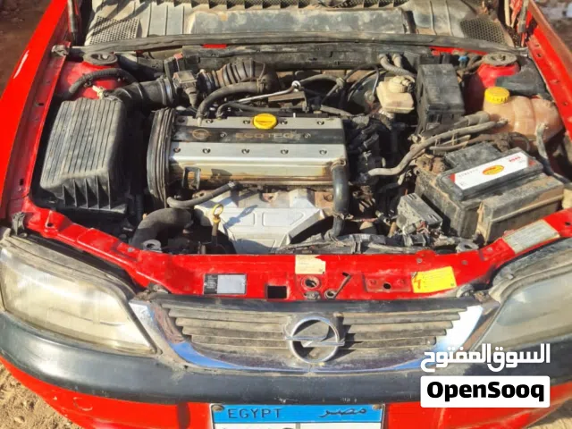Used Opel Vectra in Cairo