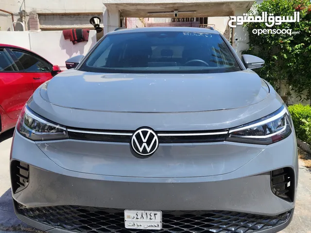 Used Volkswagen ID 4 in Baghdad