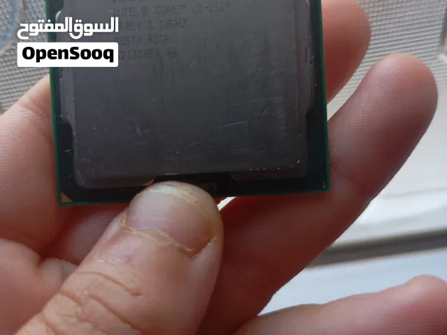 معالج انتل اي 3