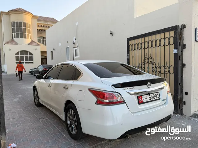 Used Nissan Altima in Abu Dhabi