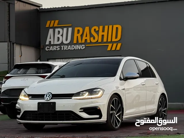 Volkswagen Golf R 2019