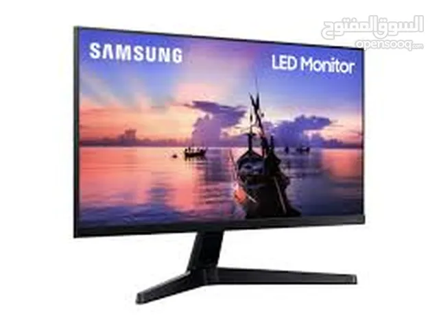 NEW MONITOR SAMSUNG 24INCH S24A600UCM LED IPS/75HZ/DP PORT
