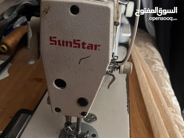 مكينه خياطه سسن ستار مستخدمه اقل من شهر  عرطه