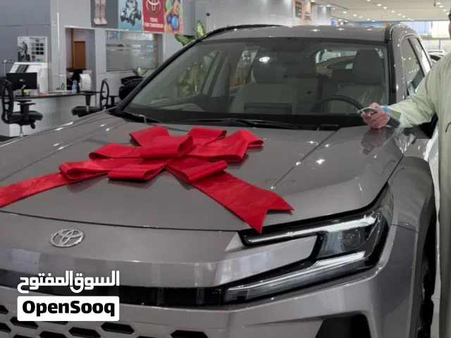 2026 Toyota RAV 4 XLE