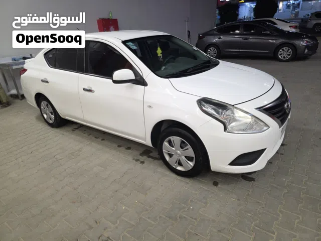 2020 Nissan Sunny S