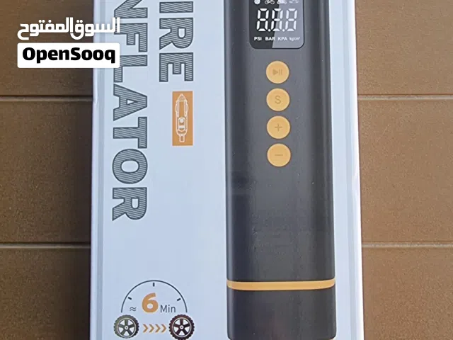 منفاخ اطارات محمول