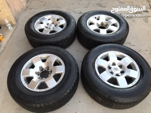 OZ 17 Tyres in Tripoli