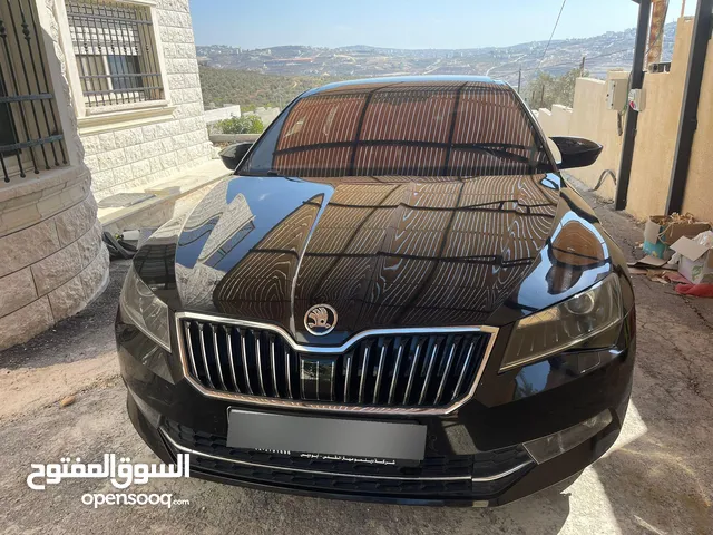 سكودا 2018