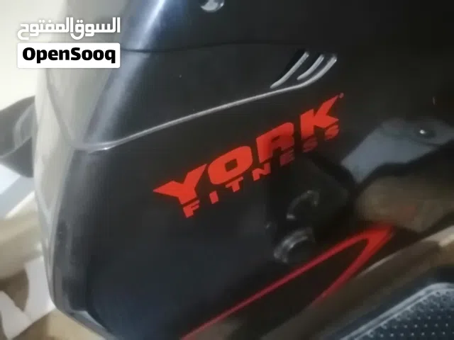 جهاز تريدميل معناطيس ماركة York fitness العالمية الاصلي. للبيع
