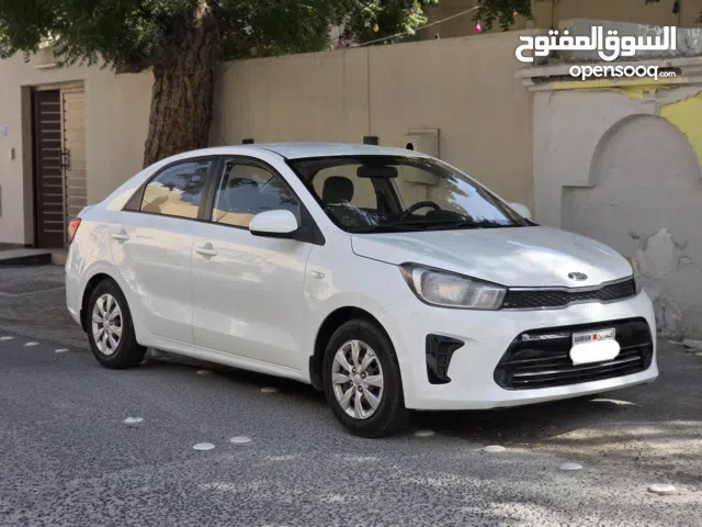 KIA PEGAS 2021 MODEL 1.4L FUEL EFFICIENT COMPACT SEDAN FOR QUICK SALE