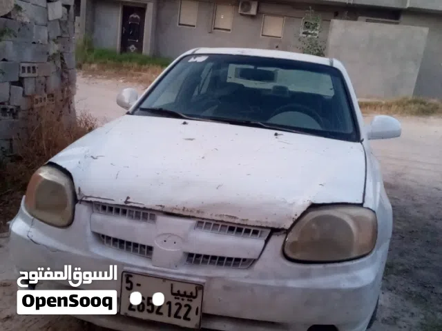 2005 Hyundai Accent SE