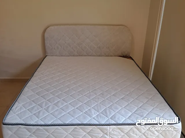 New Heavy Duty Double best bed with mattress