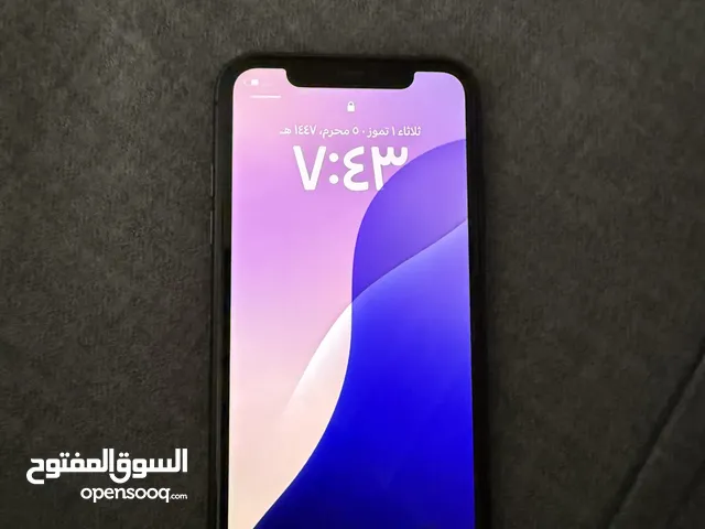 هاتف ايفون 11