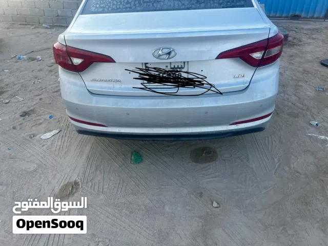 2016 Hyundai Sonata GL