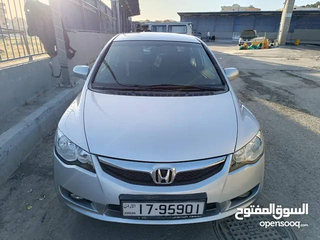 Used Honda Civic in Madaba