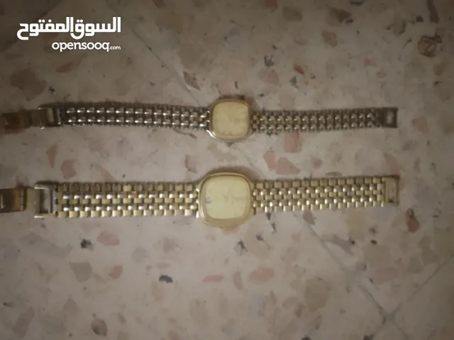 Analog Quartz Others watches  for sale in Zarqa