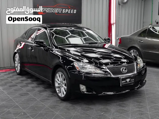Used Lexus IS in Northern Governorate