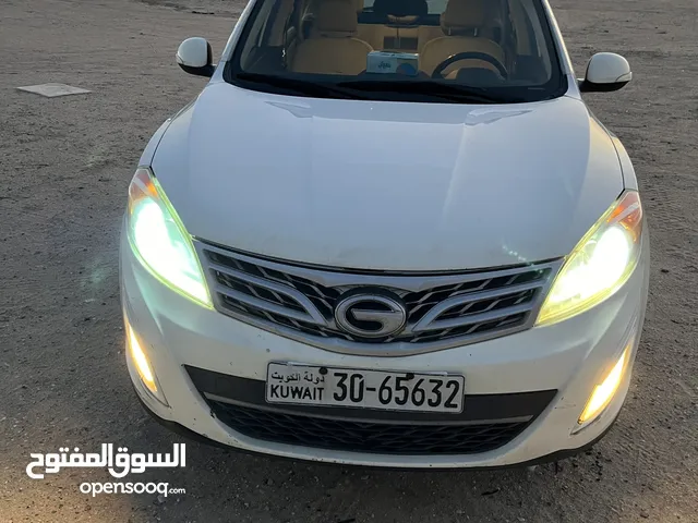 Used GAC GS5 in Al Jahra