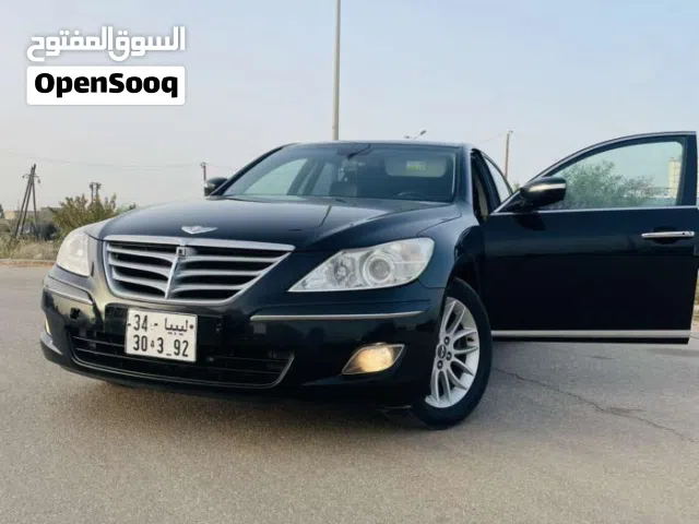 2010 جينيسيس اخرى
