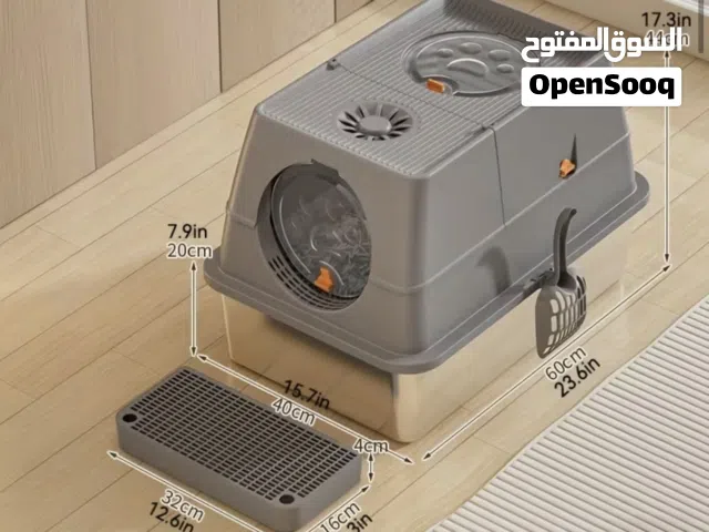 للبيع لتر بوكس كبير ستانلس ستيل