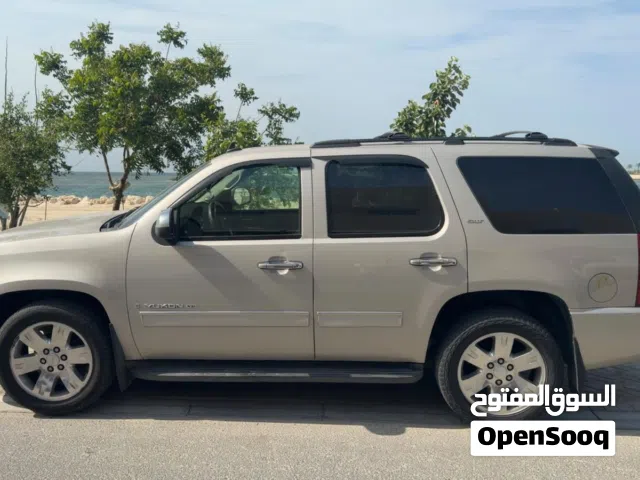 2009 GMC Yukon SLE