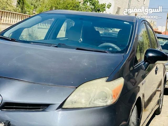 New Toyota Prius in Amman