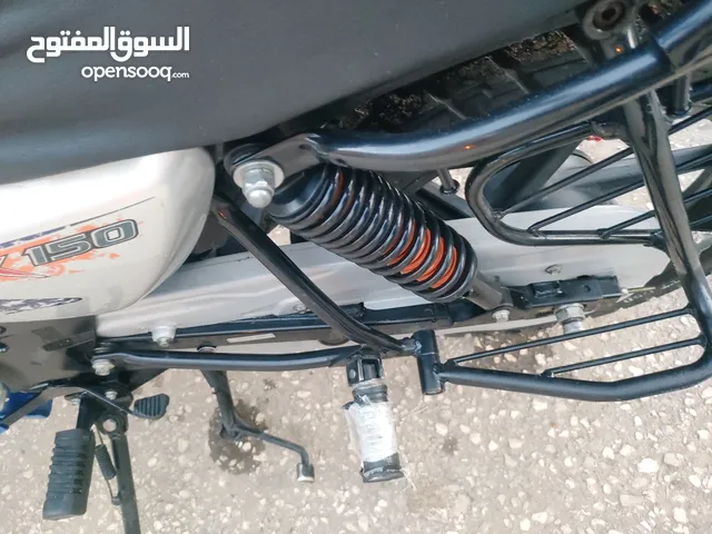 بوكسر اكس كسر زيرو Bajaj BOXER X