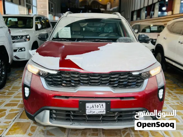 New Kia Sonet in Basra