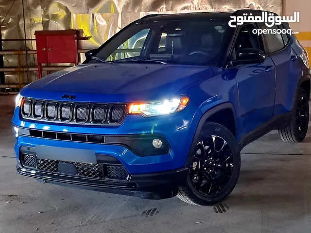 Used Jeep Compass in Baghdad