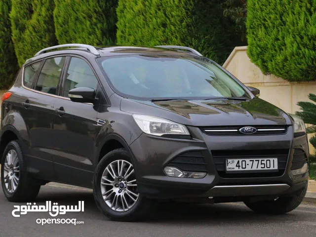 Used Ford Escape in Amman