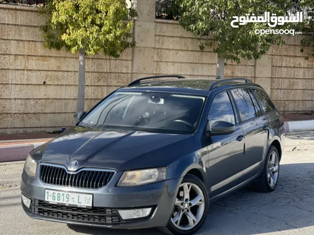 سكودا اوكتافيا ديزل 1600